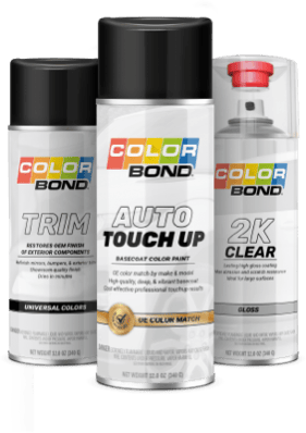 Color Bond Interior Paint for Dodge, Ford and GM