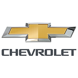 Chevrolet Interior Automotive Touch Up