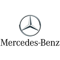 Mercedes-Benz Interior Automotive Touch Up