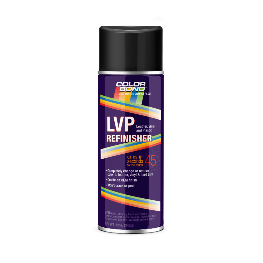 ColorBond LVP Universal Leather, Vinyl & Plastic Spray Paint 12 oz.