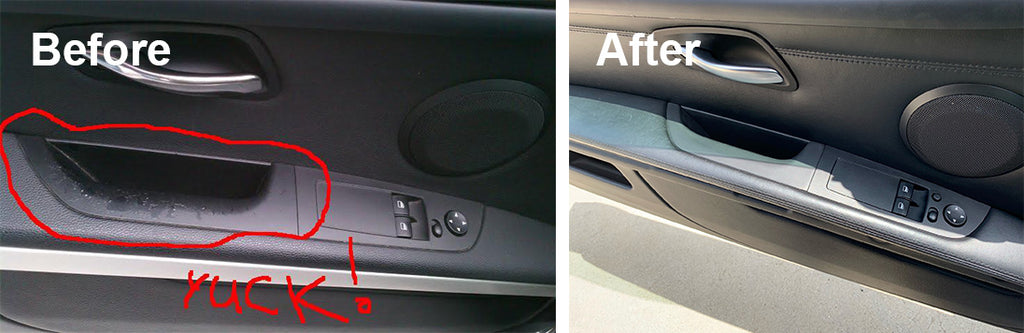 Interior door handle issue - BMW M3 Forum (E90 E92)