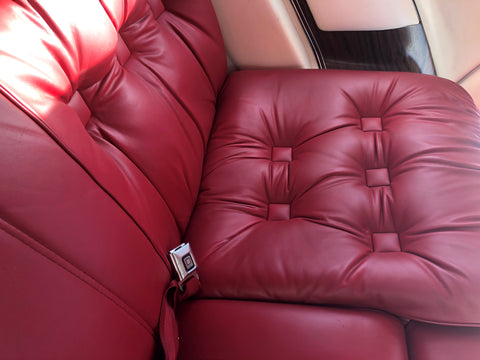 How to Repair Leather Seats in a Car: Cracks, Tears & Holes