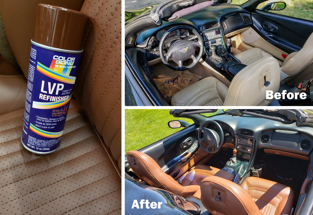 Recondition the Interior and Exterior your Car or Truck with ColorBond –  Colorbond Paint