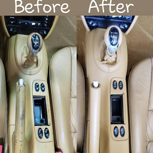 Using Colorbond LVP To Easily Paint or Restore Your BMW Trim